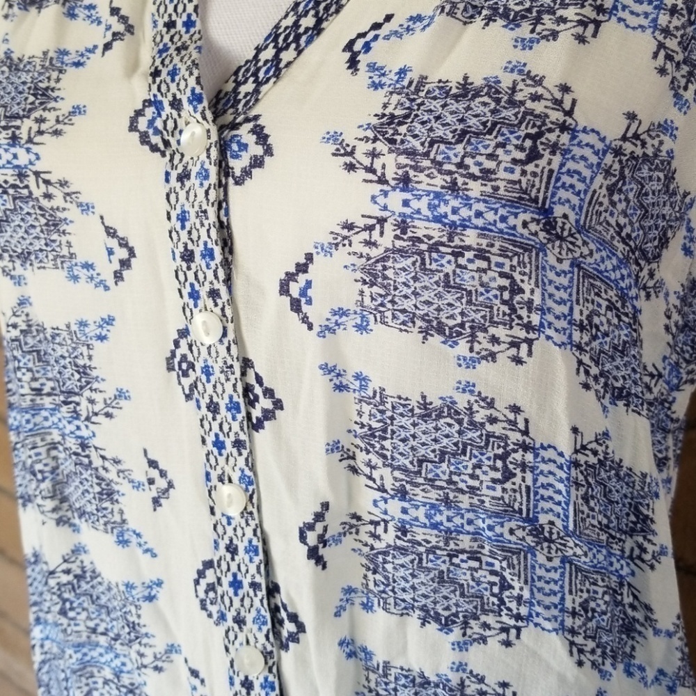 Lucky Brand Tank - Picture 7 of 8